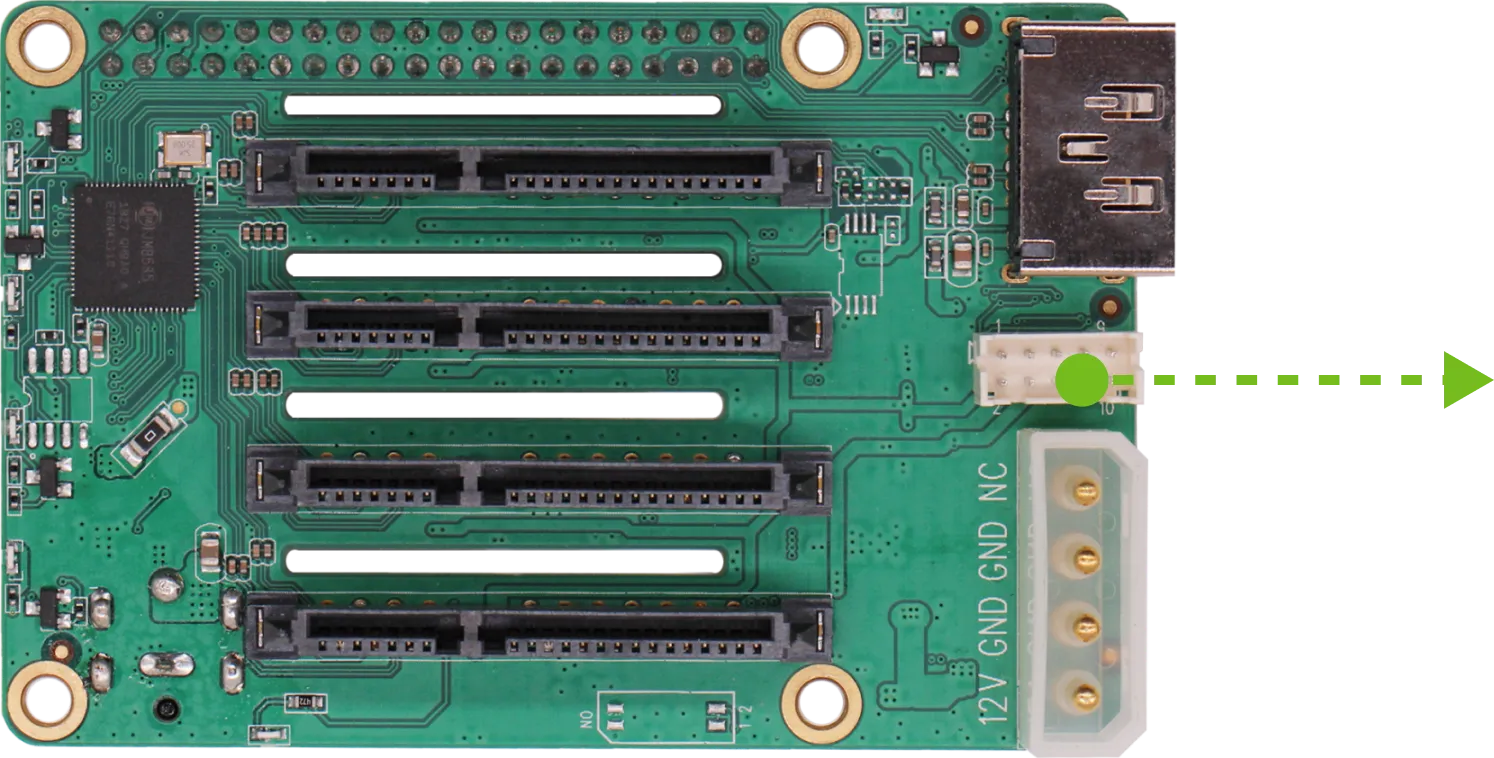 Additional Expansion Interfaces