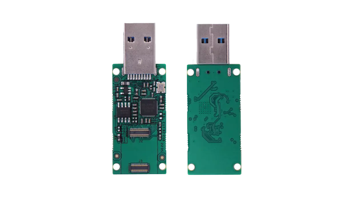 eMMC USB3 Reader