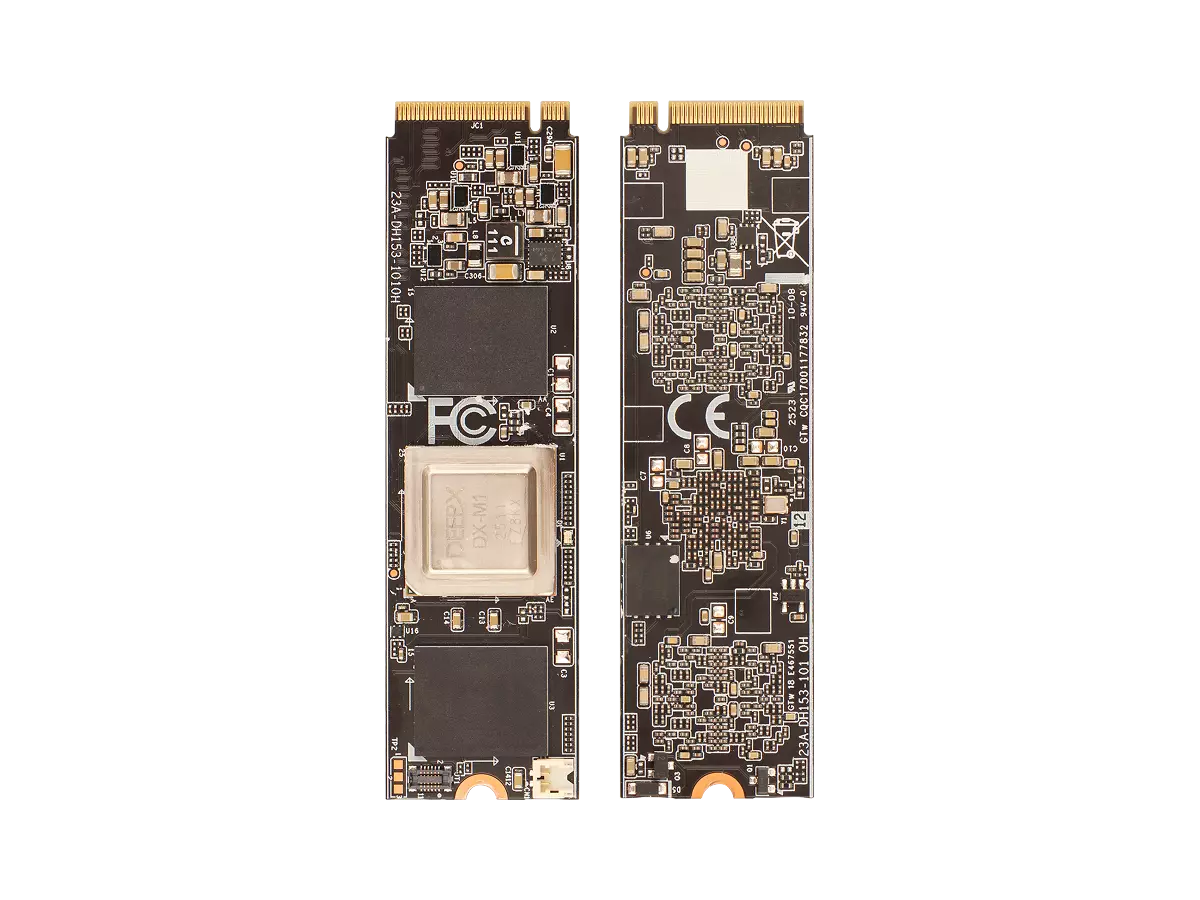 Radxa AICore DX-M1