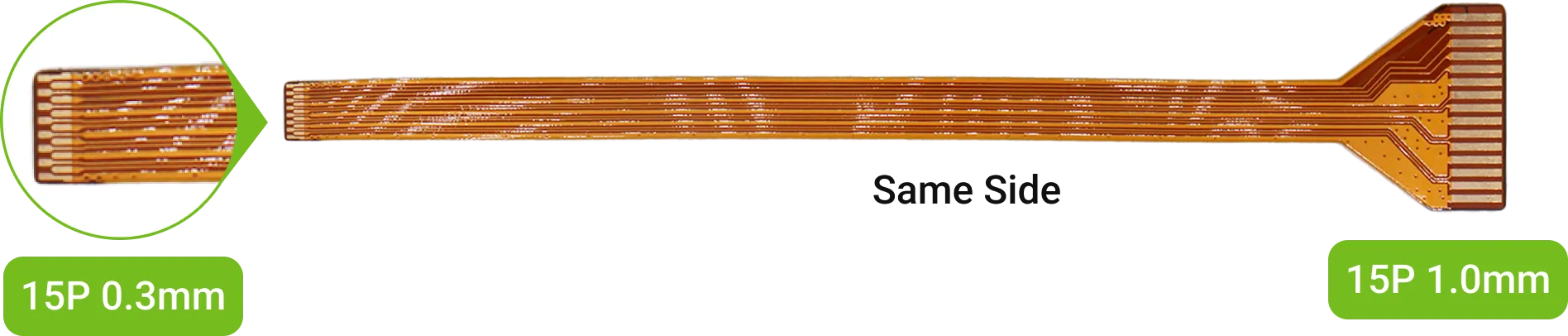 Radxa FPC Cable
