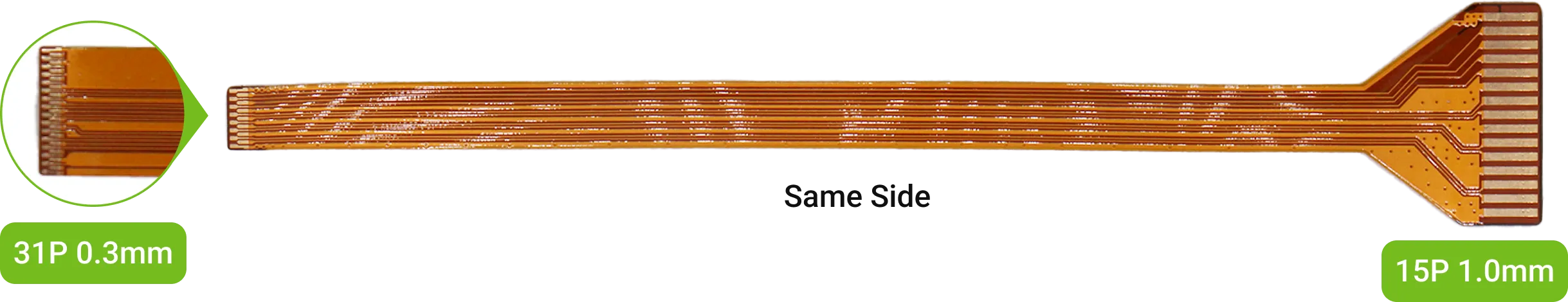 Radxa FPC Cable
