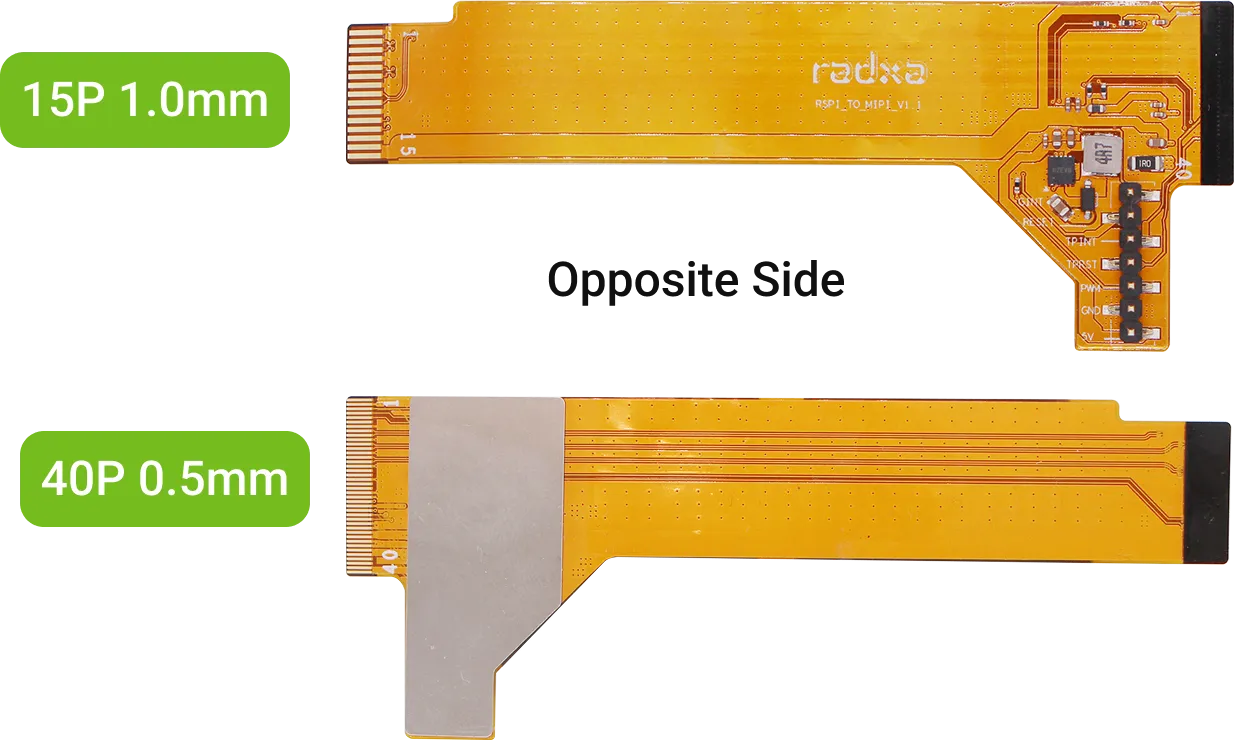 Radxa FPC Cable