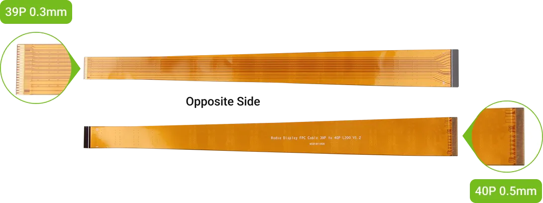 Radxa FPC Cable