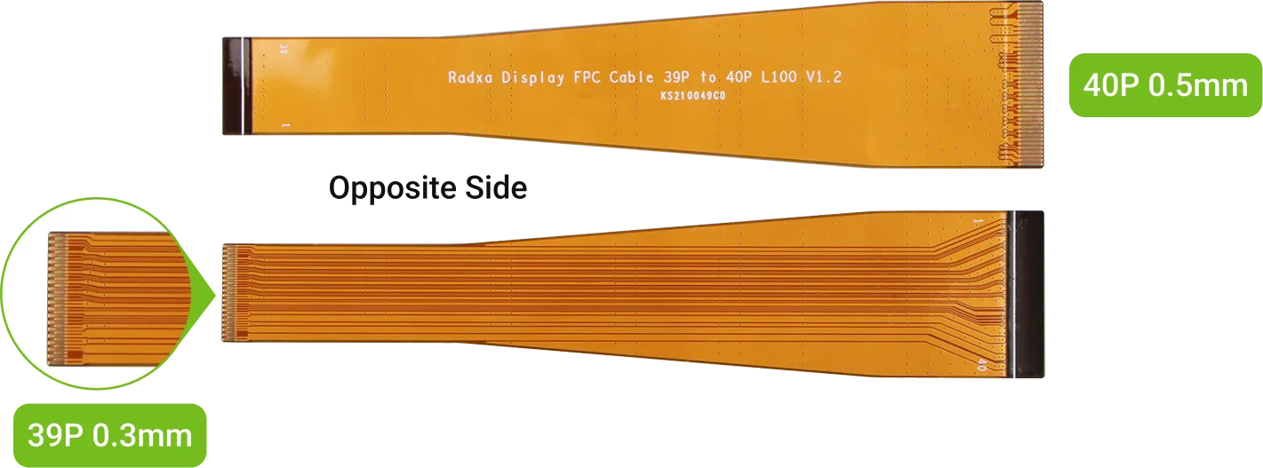 Radxa FPC Cable