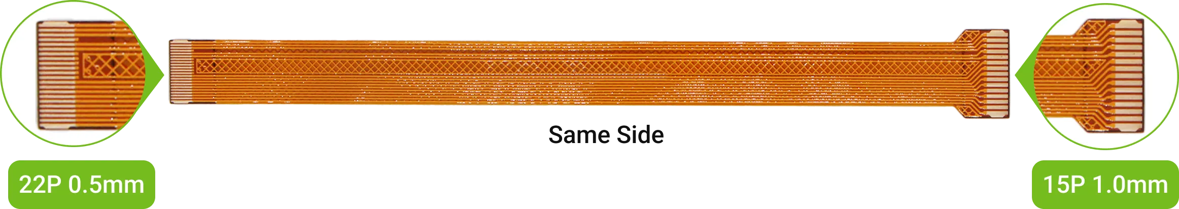 Radxa FPC Cable