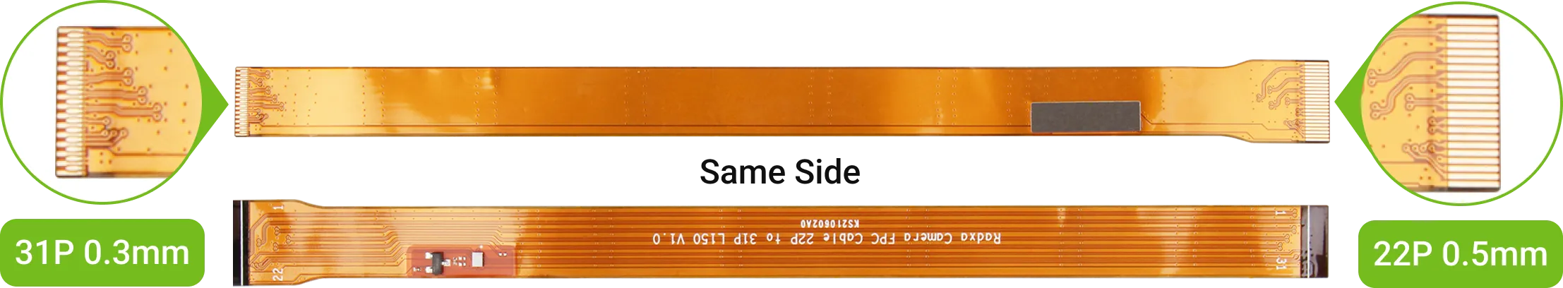 Radxa FPC Cable