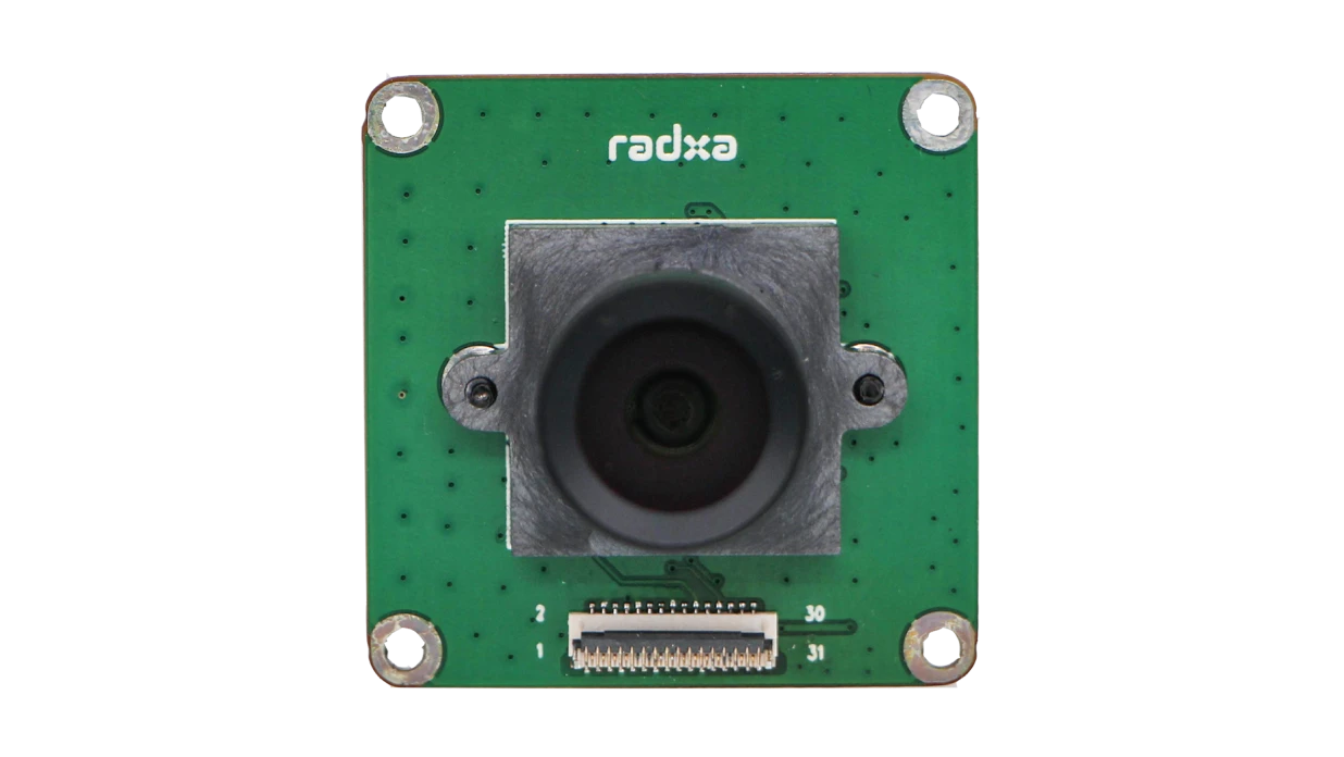 Radxa Camera 4K