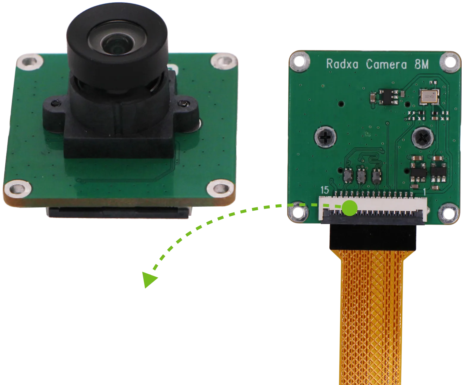 MIPI CSI Interface