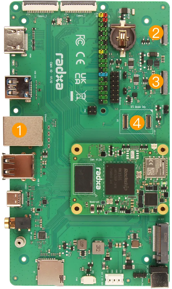 Radxa Product Ecosystem