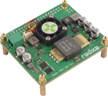 Gigabit Ethernet with PoE