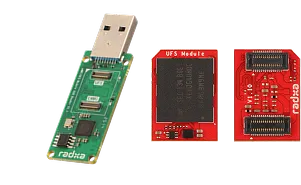 UFS Connector