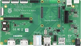 RPi CM4 IO Board