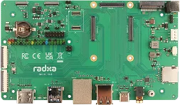 Radxa CM4 IO Board