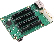 Penta SATA HAT