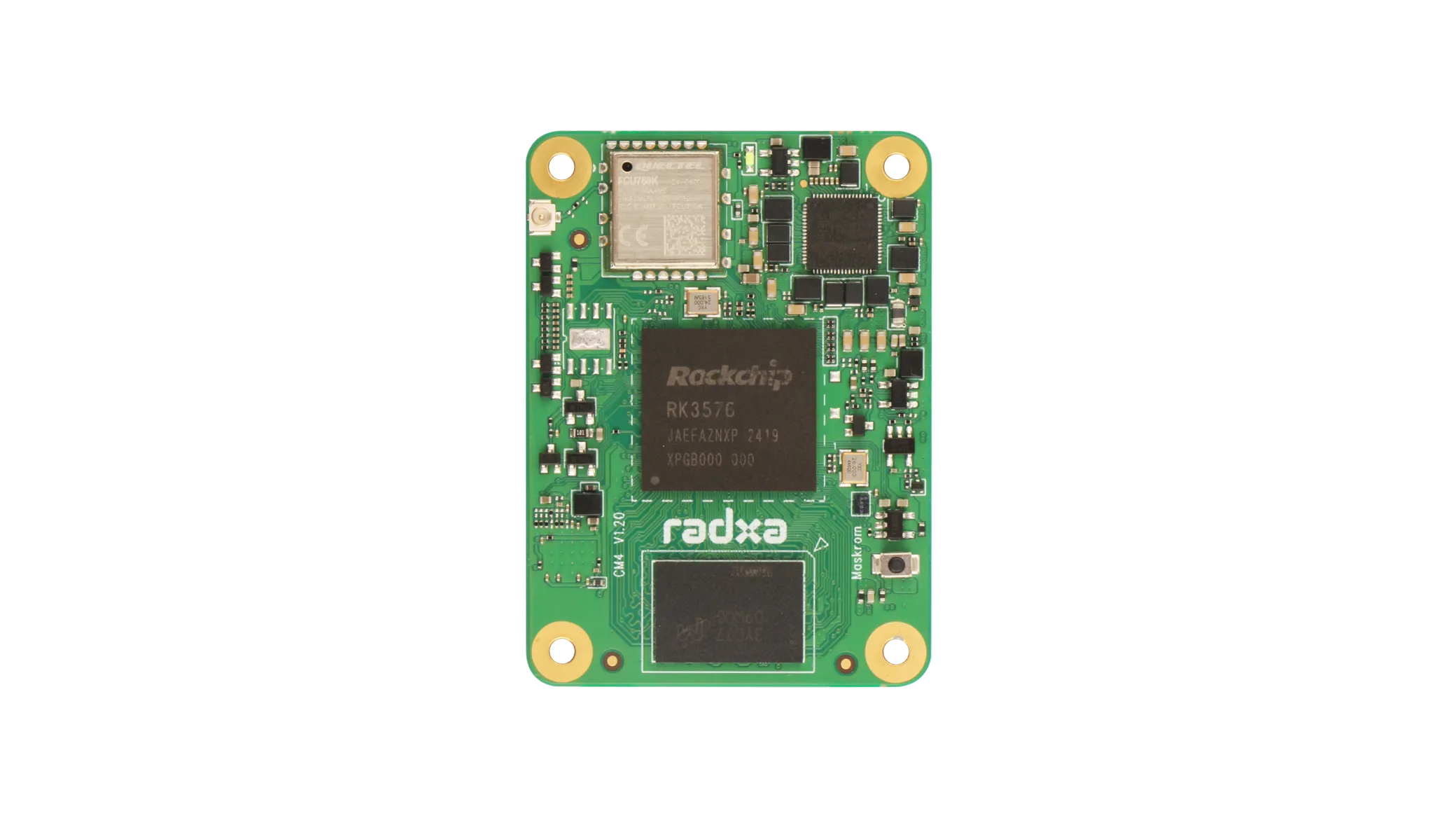 Radxa CM4 0