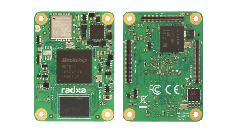 Radxa CM4