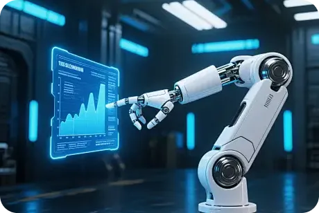 Industrial Robot Arms