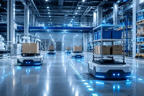 Autonomous Mobile Robots