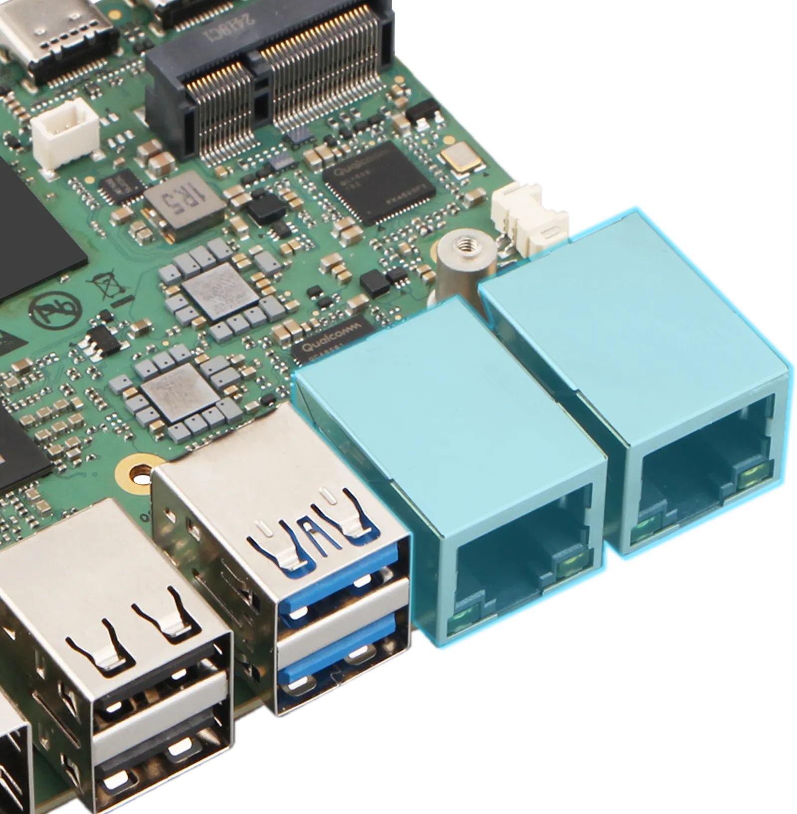 Ethernet Ports