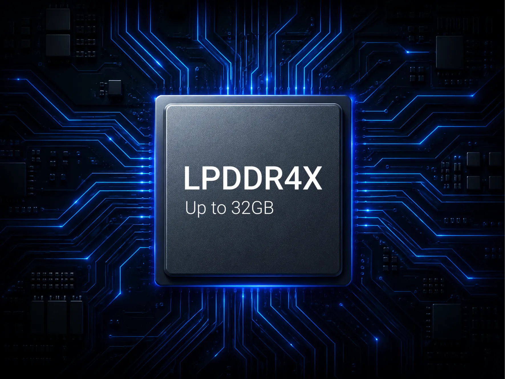 LPDDR4X