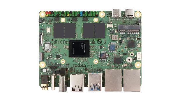 Dragon Q8B