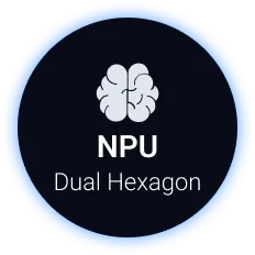 Dual Hexagon