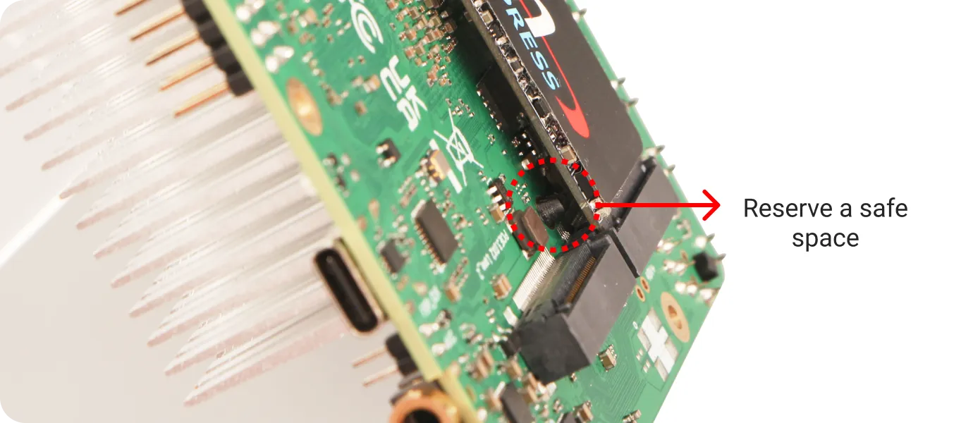 Heatsink 4025A