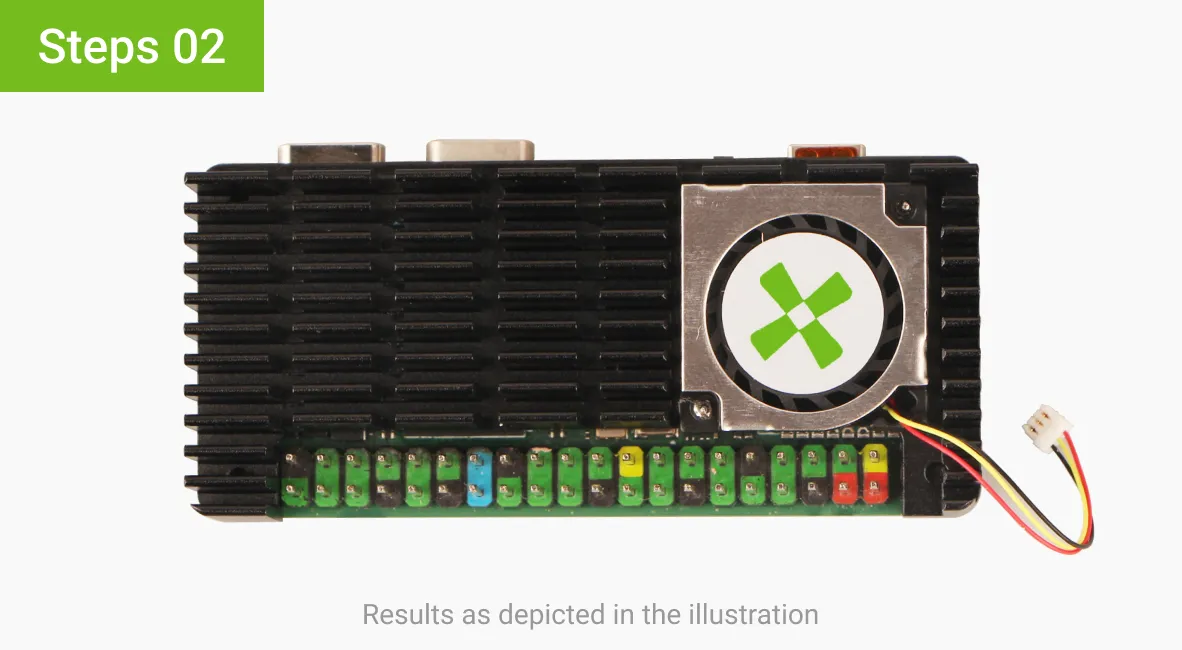 Radxa Heatsink 6530B