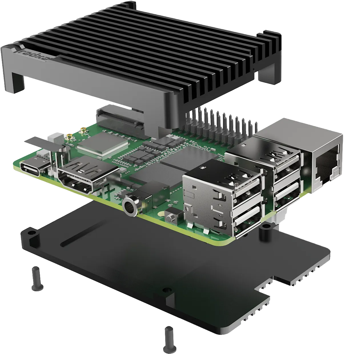Heatsink 4025A