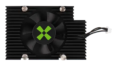 Radxa Heatsink 6845B