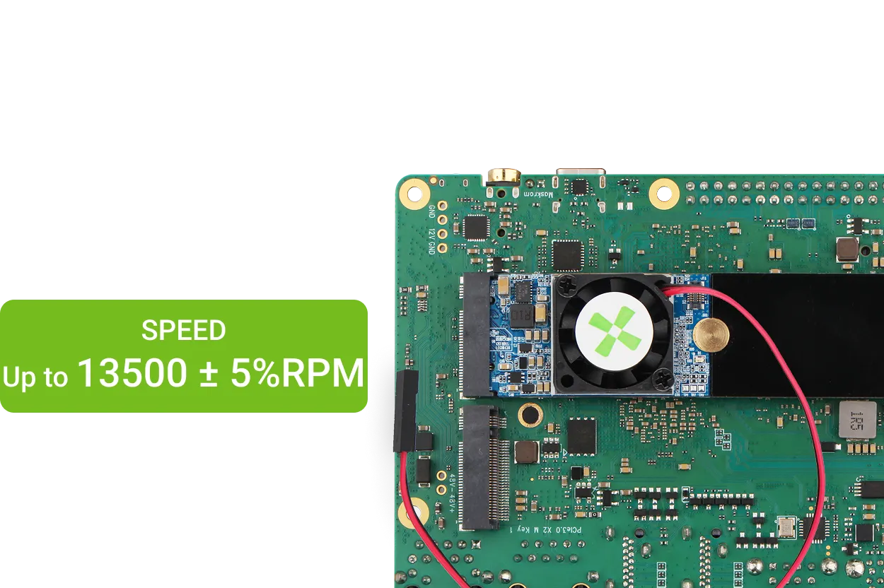 Radxa Heatsink 2012B