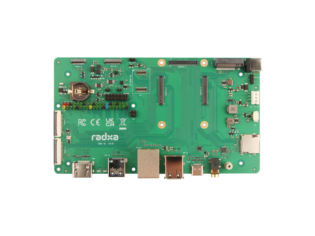 CM4 IO Board