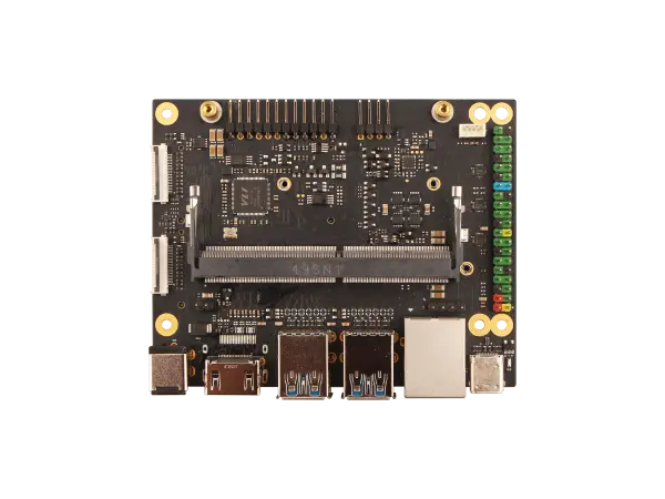 Radxa NX4 IO Board