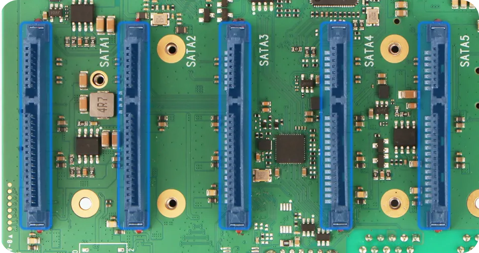 for multi-drive storage systems