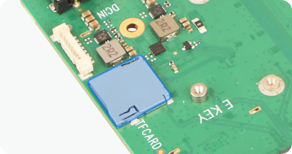 for system boot and maintenance