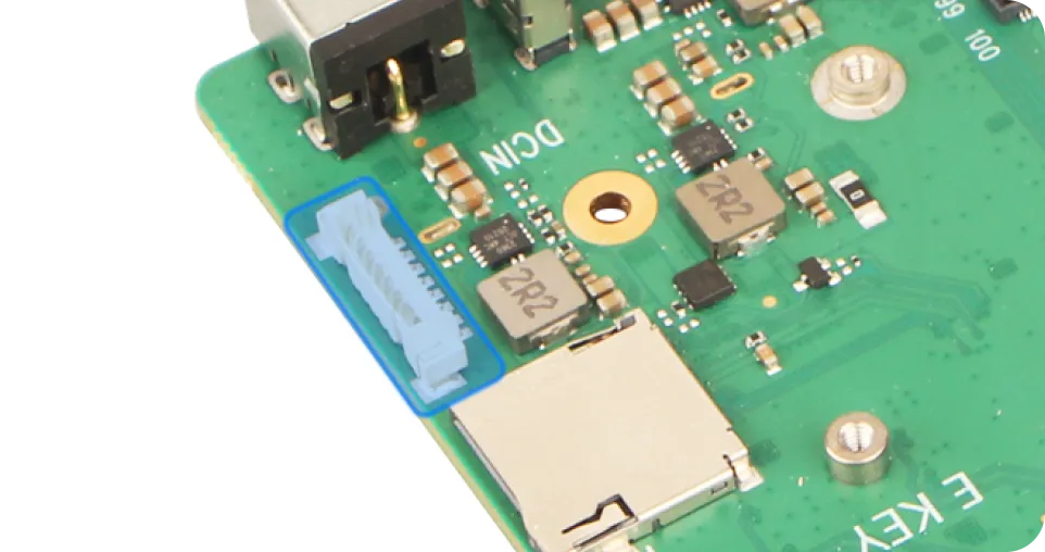 GPIO & Expansion