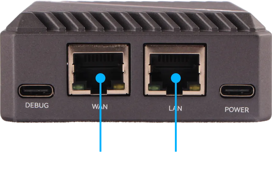 Experience Full Gigabit Ethernet Bandwidth