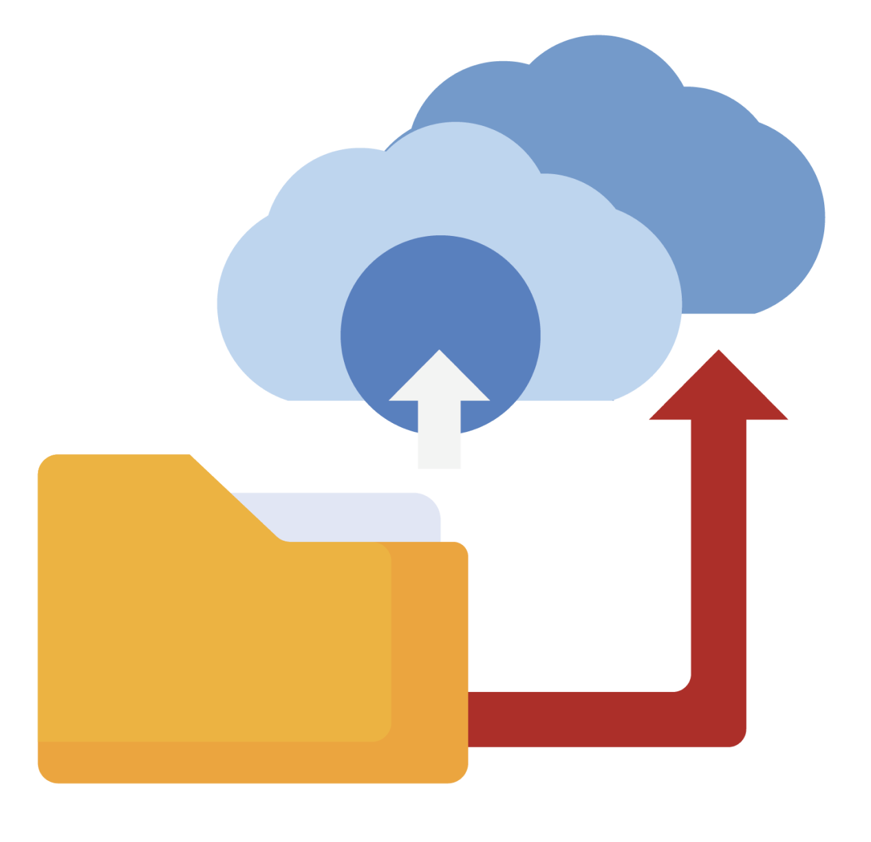 Map your NAS as a local USB storage