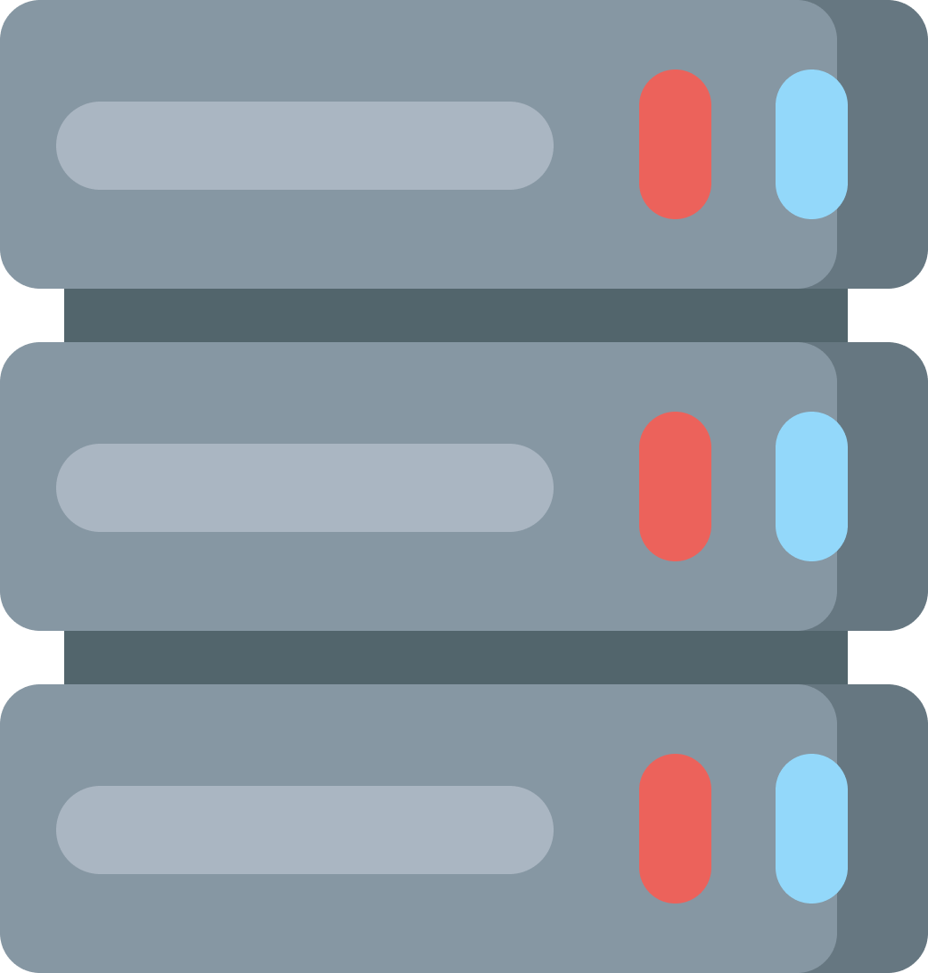 Map your NAS as a local USB storage