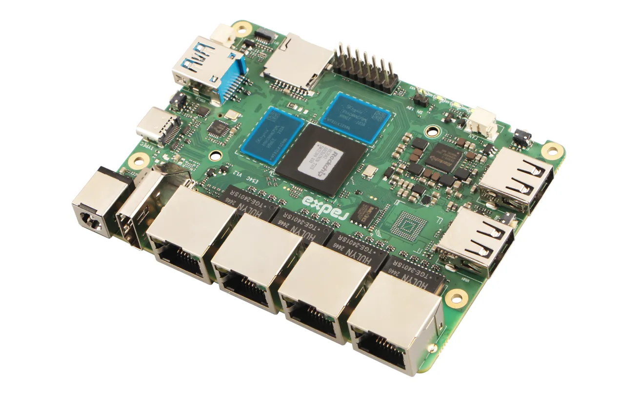 Supports up to 32GB RAM