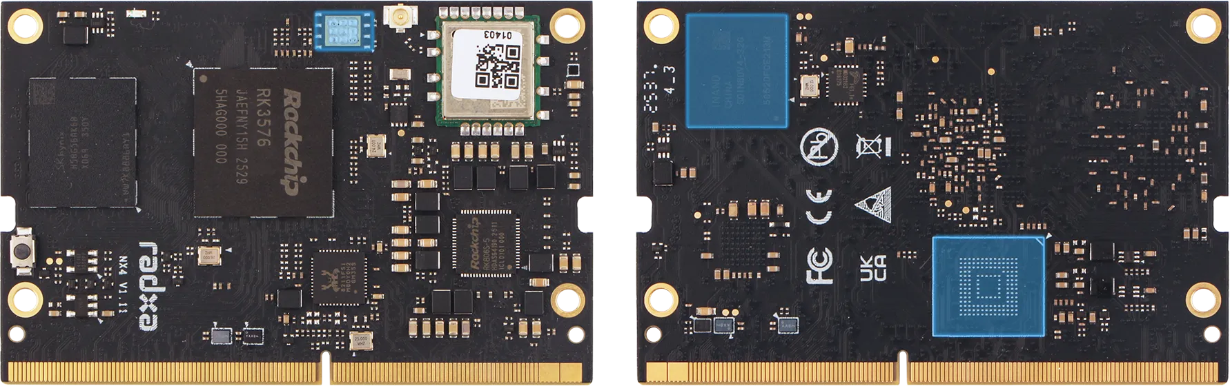 Flexible Storage Options
