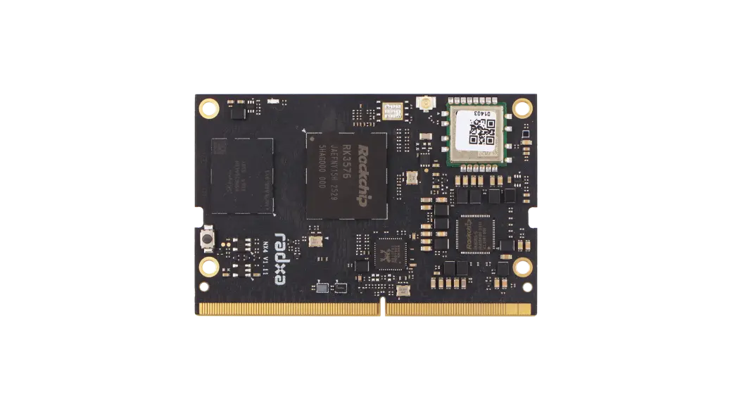 Radxa NX4 0