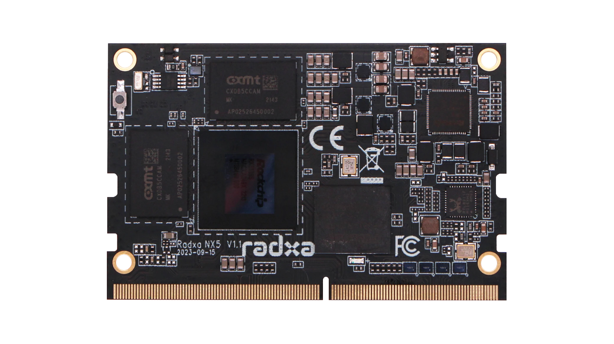 Radxa NX5 0