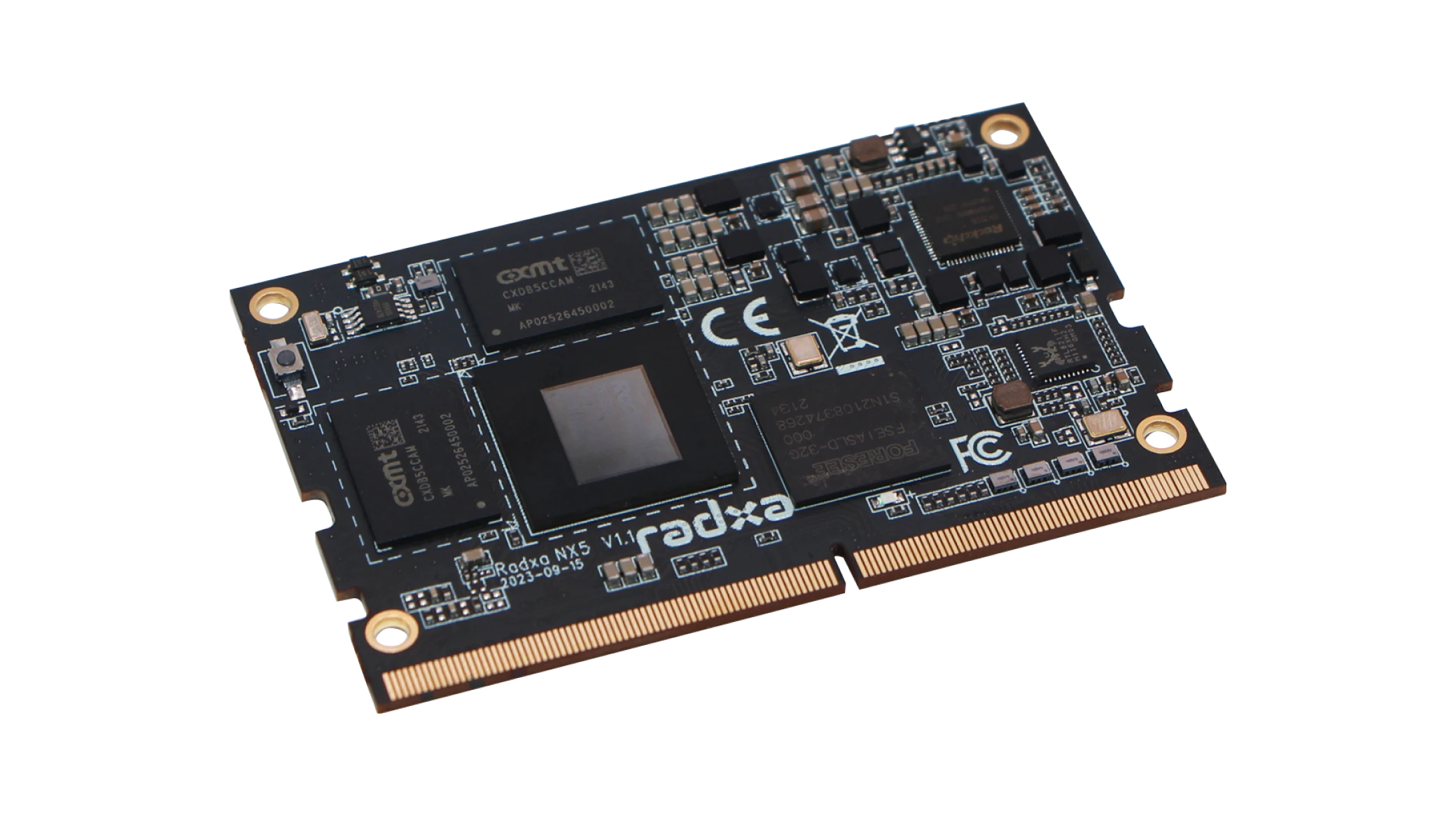 Radxa NX5 2