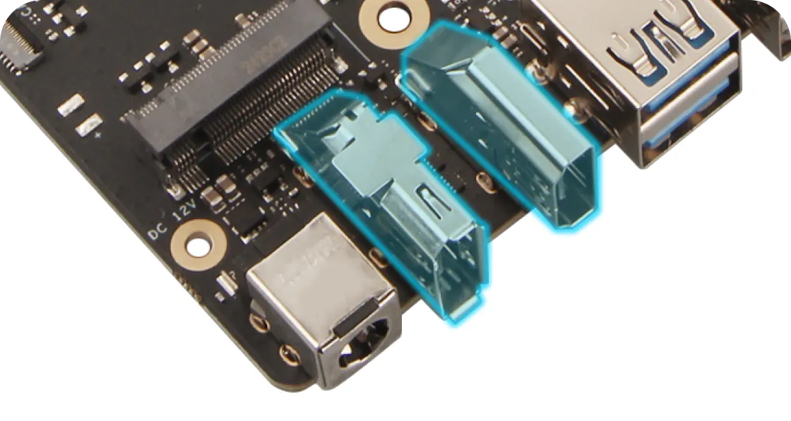 その他 ORION 10VRI Radxa Orion O6N - Review Full Specifications & Features