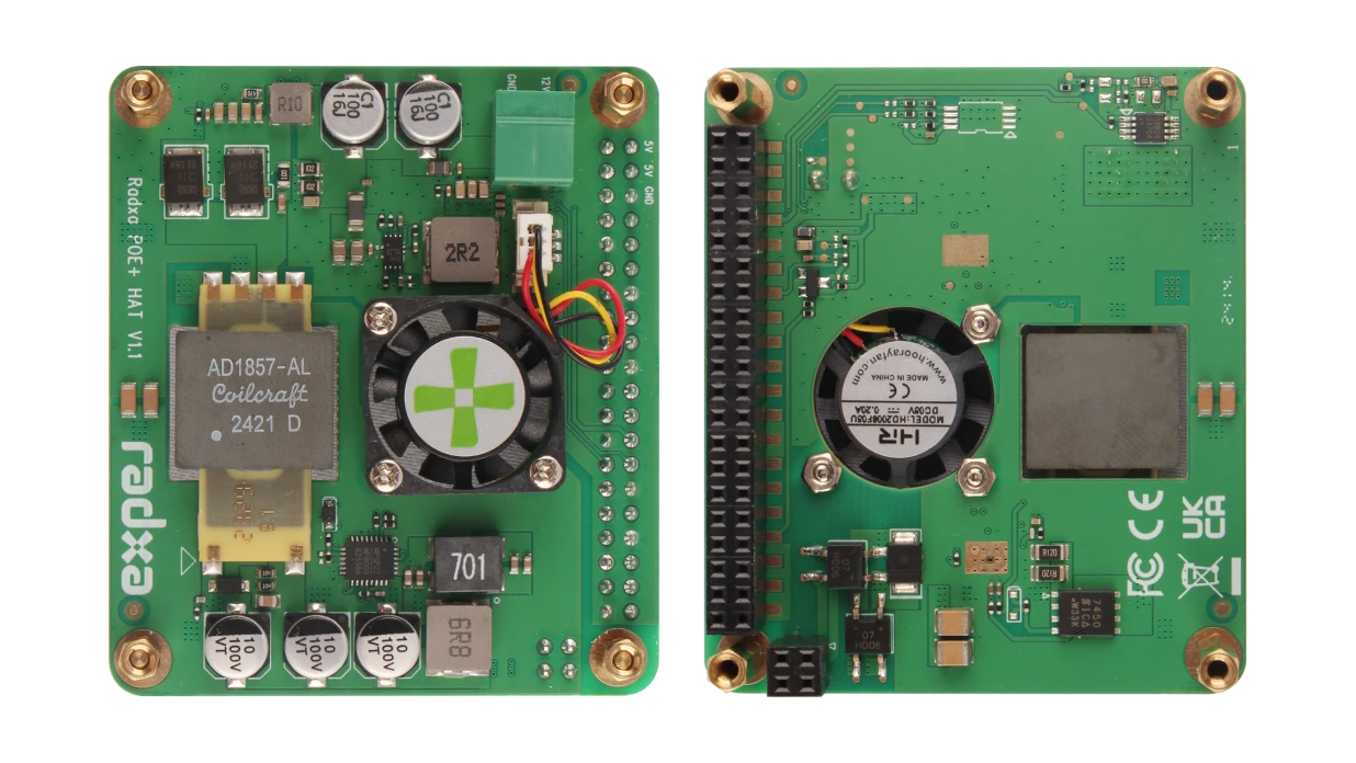 Radxa ROCK 5 Model A