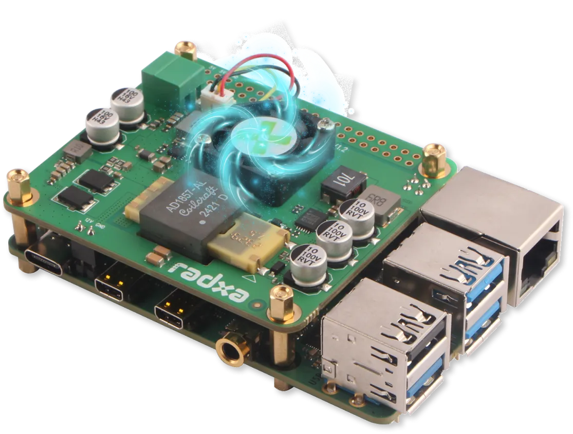 Enhanced Heat Dissipation Efficiency