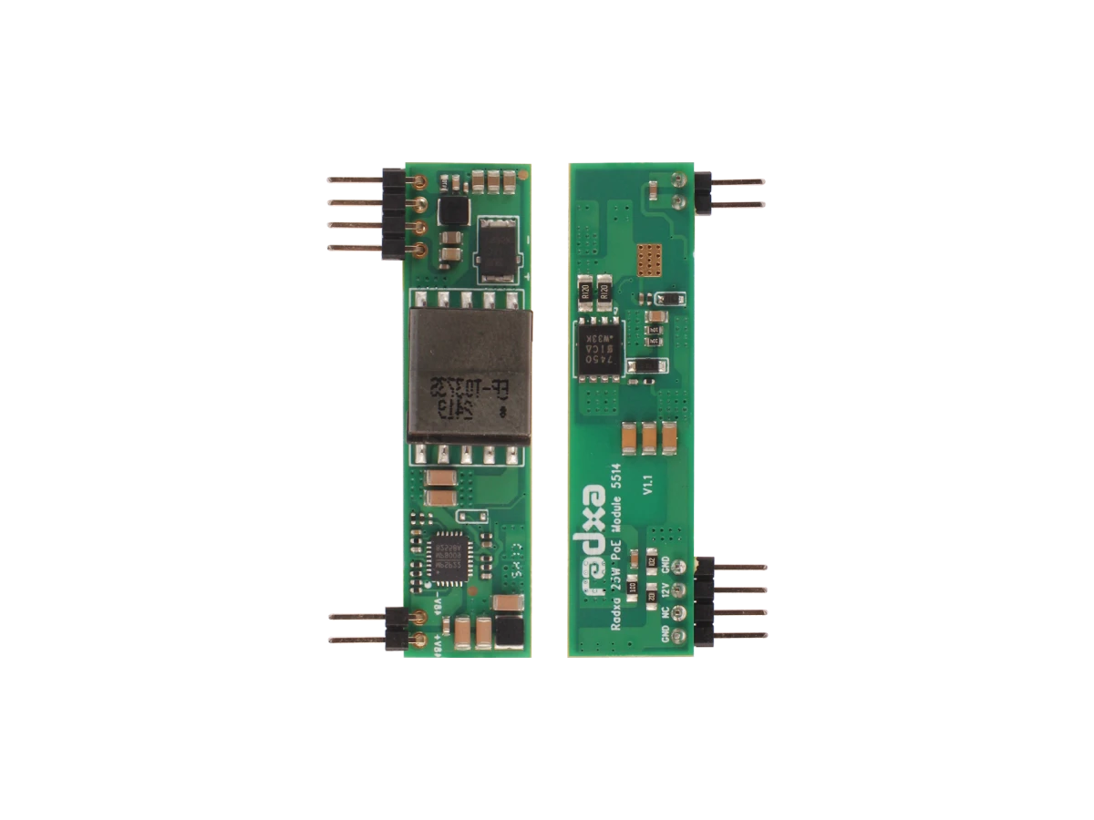 25W PoE+ Module 5514