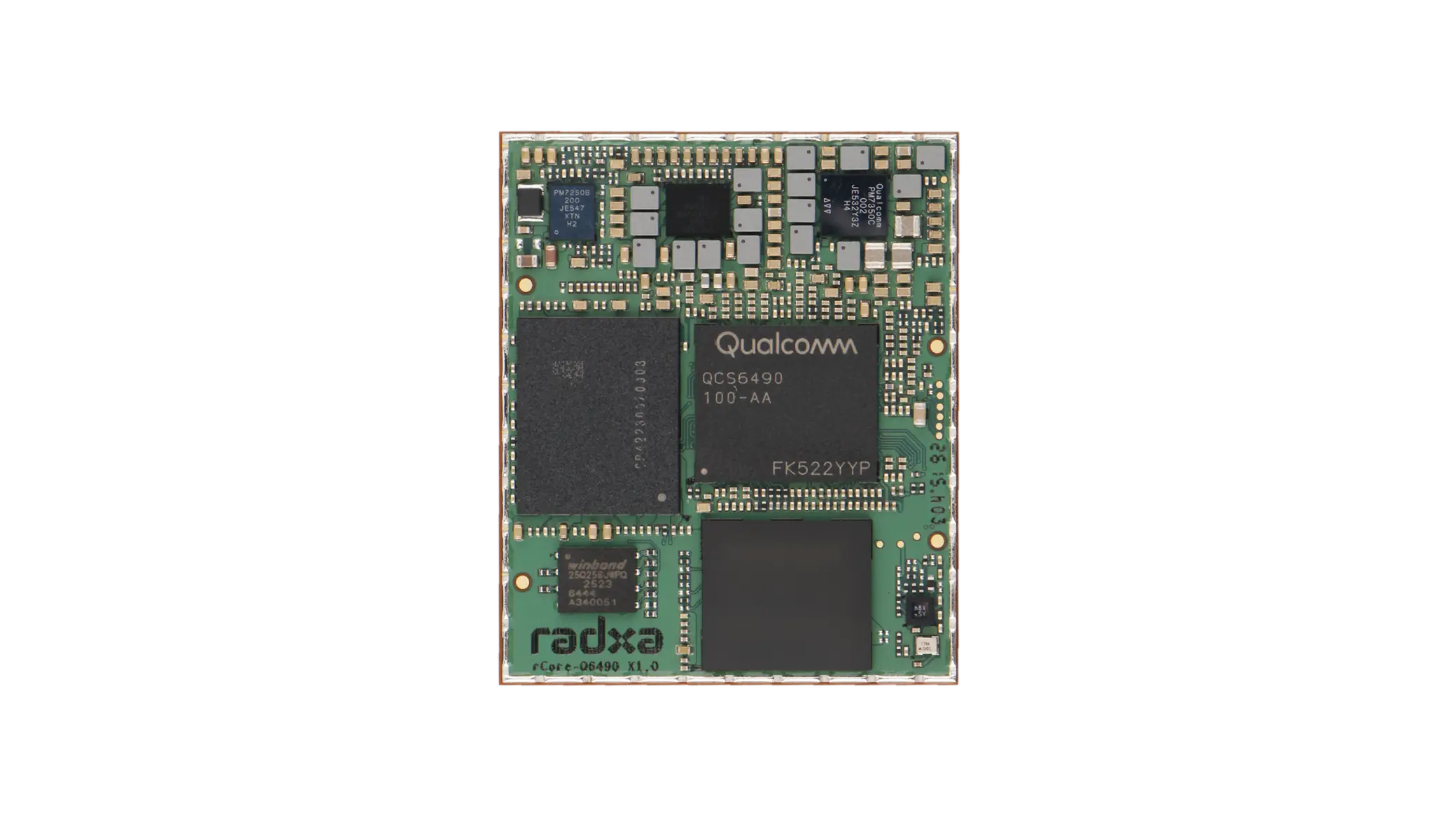 Radxa rCore-Q6490 0
