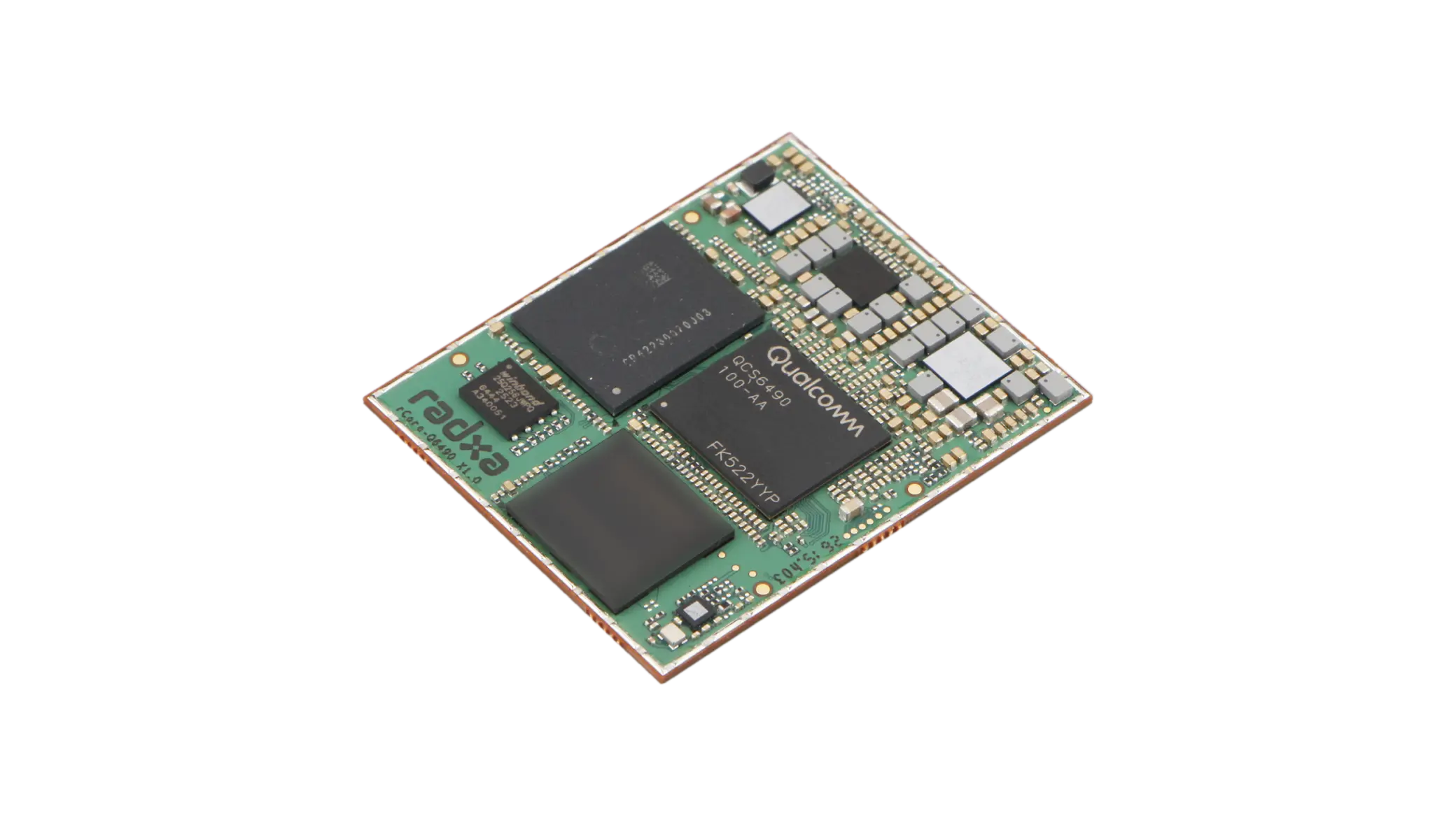 Radxa rCore-Q6490 2
